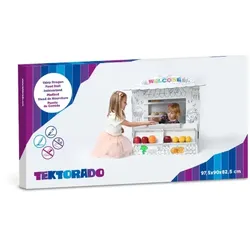 Tektorado Marktstand