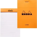 Rhodia 11600C A7, 80 Blatt, orange