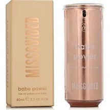 Missguided Babe Power Eau De Parfum 80 ml (woman)