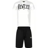 BENLEE Rocky Marciano Rees Weiß/Schwarz XL