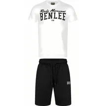 BENLEE Rocky Marciano Rees Weiß/Schwarz XL