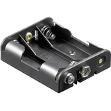 VELLEMAN Batteriehalter 3x Mignon 5cm x 2cm x 6cm