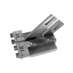 Adapter für Rohr-Rillenschnitte
