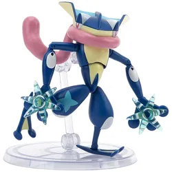Pokémon - 25. Jubiläum Select Figur - Quajutsu (15cm)