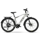 Husqvarna Bikes Pather 2 Gent 27.5 ́ ́ 11s M550 2024 Elektrofahrrad - Light Grey / Grey - 45