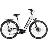 Cube Supreme Sport Hybrid ONE 500 Weiß Modell 2024