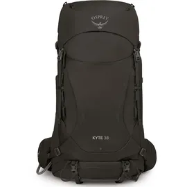 Osprey Kyte 38 Damenrucksack Schwarz