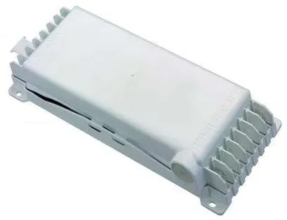 Stahl Vorschaltgerät Reparaturs. 6042/2 #258330