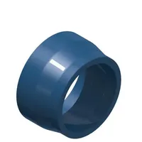 DT Swiss Fahrradnabe Distanzhülse 10,7 mm Blau