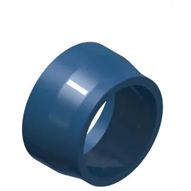 DT Swiss Fahrradnabe Distanzhülse 10,7 mm Blau