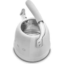 Smeg WKF01SS 2,3 l Grau