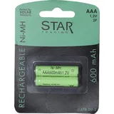 Star Trading Ersatz-Akku AAA 600 mAh 2 St.