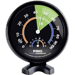 Pingi Hygrometer Hygro-Thermometer