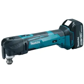 Makita DTM51RT1J3 inkl. 1 x 5,0 Ah + Zubehör 42-tlg. + Makpac Gr. 3