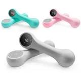 3er Hantel-Set Power KH3