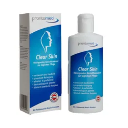 Prontomed Clear-Skin reinigendes Gesichtswasser 200 ml