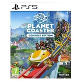 Planet Coaster Console Edition - Sony PlayStation 5 - Strategie - PEGI 7