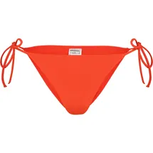 Alife & Kickin Bikini-Hose Damen Rot XXL
