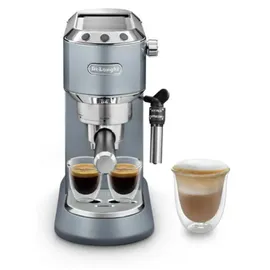 De'Longhi Dedica EC 785.AE silber mit Cappuccinatore