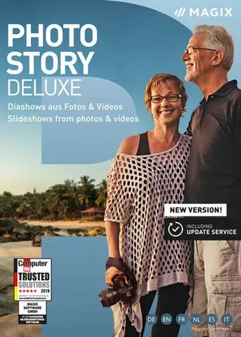 MAGIX Photostory Deluxe (Digitaler Download)