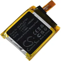 Powery Akku für Fossil Launches LTE Smartwatch,