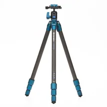 Benro SuperSlim Stativkit Carbon-Faser
