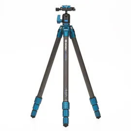 Benro SuperSlim Stativkit Carbon-Faser