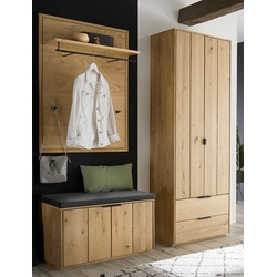 Lissabon Garderobe mit Sitzbank