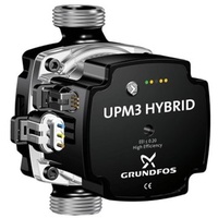 Grundfos circulating pump upm3 15-70 ph hybrid