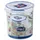 Lock & Lock Frischhaltedose rund transparent 14,2 x 14,7 cm 1,4 l