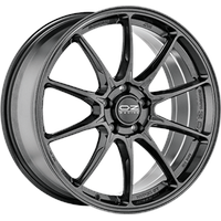 OZ Hyper GT 11x20 ET28 5x108 63,4, star graphite