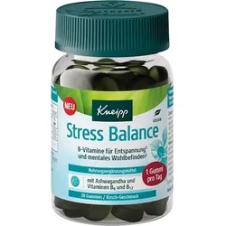 Kneipp Gesundheit Ruecken,-Gelenke-MuskelnStress Balance Gummies 81 g (86,30 € / 1 kg)