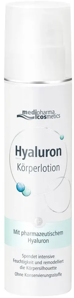 medipharma cosmetics Hyaluron Körperlotion