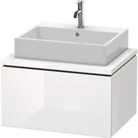 Duravit L-Cube Waschtischunterschrank, 1 Auszug, LC581107979,