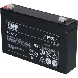 Fiamm FG10721 Pb 6V 7200 mAh 1 St.