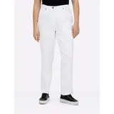 Witt Weiden Jeans in weiß | Gr.: 96