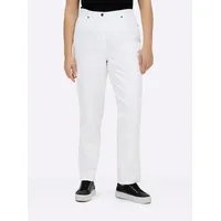 Witt Weiden Jeans in weiß | Gr.: 96