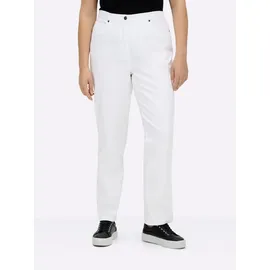 Witt Weiden Jeans in weiß | Gr.: 96