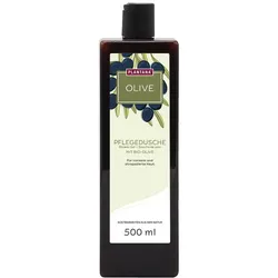 Plantana Olive Pflege Duschbad M.bio-olive