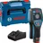 Bosch Professional Ortungsgerät D-tect 120 inkl. 1 x  2.0 Ah + L-Boxx (0601081301)