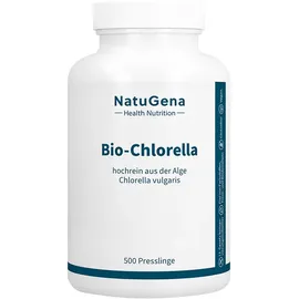 NatuGena Bio-Chlorella 2.500 mg Presslinge 500 St.