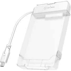 Icy Box IB-AC703-C USB3.0 Typ C zu 2,5" SATA / SSD Adapter