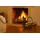FireFix Holztrage aus Schmiedeeisen 823 schwarz