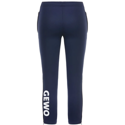 Gewo Hose Lifestyle Logo II navy L - L