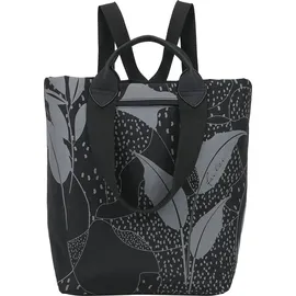 Fritzi aus Preußen Ju Limited Cityrucksack Schwarz