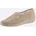 Slipper Damen Beige 42