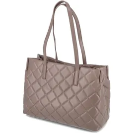 Valentino Ocarina Shopper Synthetik Taupe