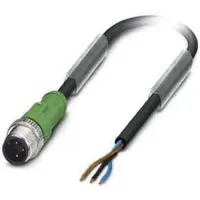Phoenix Contact Sensor-Aktor-Kabel M12 SAC-3P-M12MS/3,0-PUR