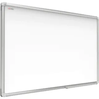 ALLboards Magnetisches Whiteboard Premium EXPO Alurahmen 180x100cm