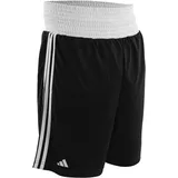 adidas Herren Base Punch Boxshorts, Schwarz, Größe XXL, XXS